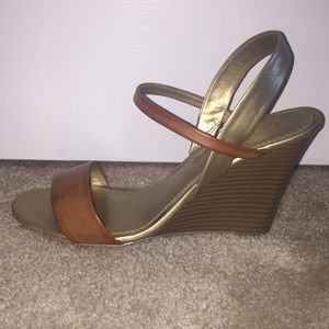 Tan Loft Wedges